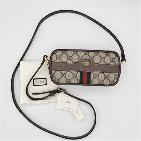 gucci purse supreme|Gucci ophidia 3 zipper bag.